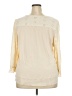 Westbound Ivory Pullover Sweater Size 2X - photo 2