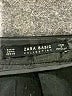 Zara Basic Solid Black Casual Skirt Size M - photo 4
