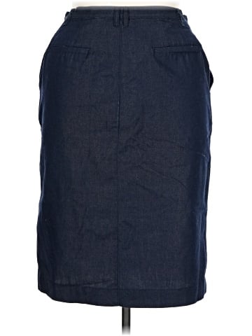 Lizwear by Liz Claiborne Denim Skirt (view 2)