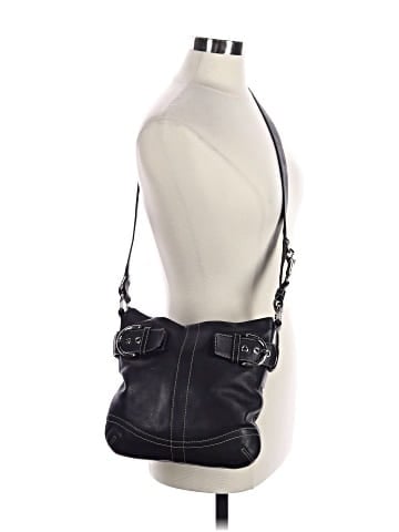 Coach Leather Crossbody Bag (view 2)
