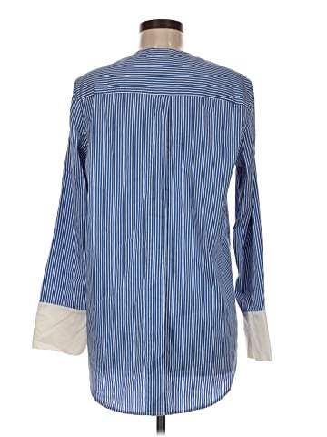 Tome Long Sleeve Button-Down Shirt (view 2)