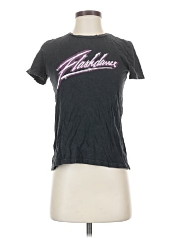 Trafaluc by Zara Short Sleeve T-Shirt (view 1)