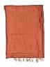 Pashmina Orange Scarf One size - photo 2