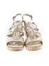 B.O.C Silver Wedges Size 9 - photo 2