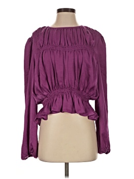 Steve Madden 3/4 Sleeve Blouse