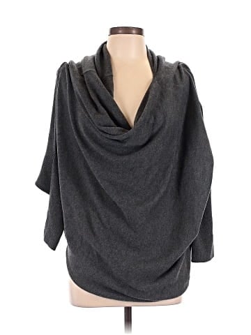 Soma Poncho (view 1)