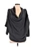 Soma Gray Poncho Size L - photo 1