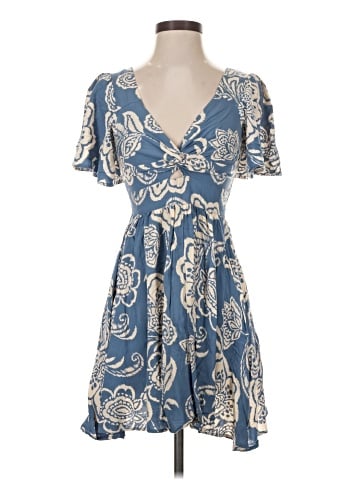 Angie Cocktail Dress (view 1)