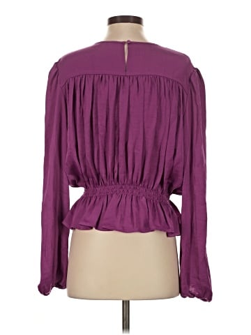 Steve Madden 3/4 Sleeve Blouse (view 2)