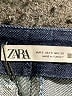 Zara Blue Skort Size S - photo 3