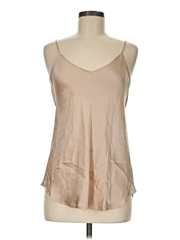 Garnet Hill Sleeveless Blouse (view 1)