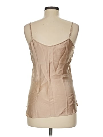 Garnet Hill Sleeveless Blouse (view 2)