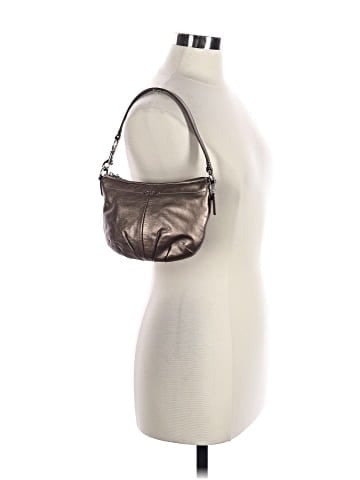 Coach Leather Shoulder Bag (view 2)