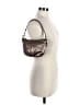 Coach Metallic Silver Leather Shoulder Bag One size - photo 2