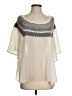 Free People Ivory Poncho Size S - photo 1