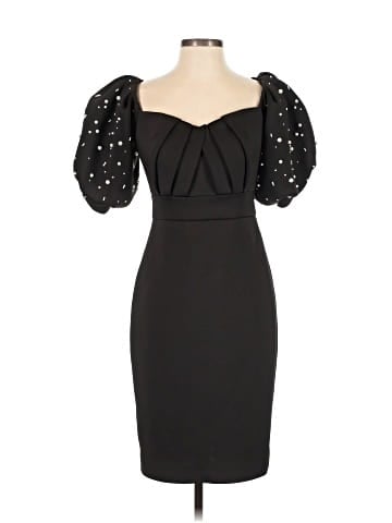 Badgley Mischka Cocktail Dress (view 1)
