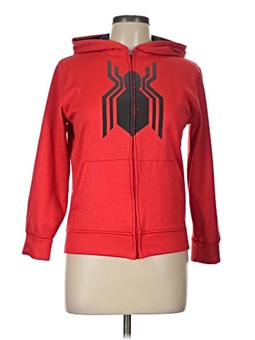 Marvel Zip Up Hoodie (view 1)