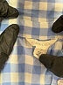Caslon 100% Cotton Checkered-gingham Blue Long Sleeve Button-Down Shirt Size 1X - photo 7