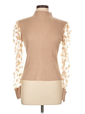 Crave Fame By Almost Famous Long Sleeve Turtleneck (view 1)