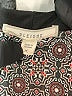 Pleione 100% Polyester Black Kimono Size M - photo 7