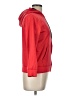 Marvel 100% Polyester Red Zip Up Hoodie Size 10 - 12 - photo 4