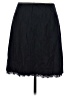 Brooks Brothers Stripes Black Formal Skirt Size 8 - photo 2