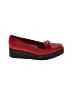 Bernardo Red Flats Size 7 - photo 1