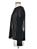 Lulus 100% Polyester Black Long Sleeve Top Size S - photo 5