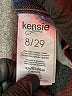 Kensie Hearts Blue Jeans Size 29 waist - photo 8