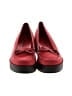 Bernardo Red Flats Size 7 - photo 2