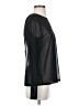 Lulus 100% Polyester Black Long Sleeve Top Size S - photo 4