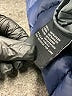 Blanc Noir 100% Nylon Blue Vest Size XS - photo 7