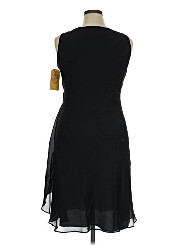 Donna Ricco Cocktail Dress (view 2)