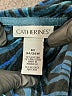 Catherines Animal Print Blue Track Jacket Size 5X - photo 6