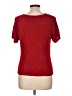Josephine Chaus Red Cardigan Size L - photo 2