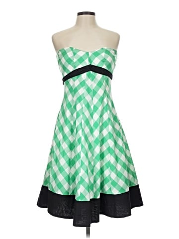 Odille Cocktail Dress (view 1)