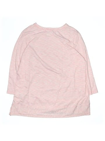 Lands' End 3/4 Sleeve T-Shirt (view 2)