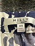 Milly 100% Polyester Print Black Casual Pants Size XXS - photo 7