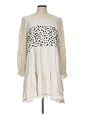 Umgee Casual Dress (view 1)