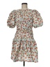 by TiMo Floral Blue Casual Dress Size M - photo 1