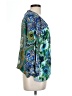 Tiny Green 3/4 Sleeve Blouse Size L - photo 4