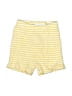 Zara Stripes Yellow Shorts Size 9-12 mo - photo 1