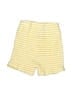 Zara Stripes Yellow Shorts Size 9-12 mo - photo 2