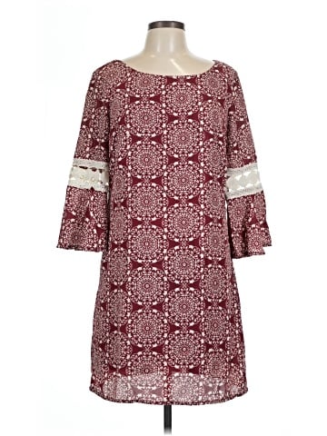Luxology Casual Dress (view 1)