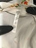 Dna Couture 100% Polyester White Sleeveless Blouse Size L - photo 7