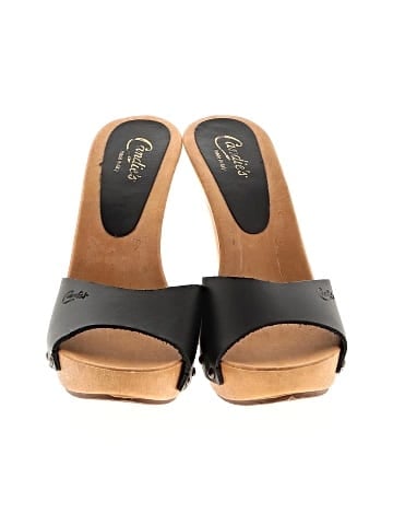 Candie's Mule/Clog (view 2)