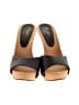 Candie's 100% Leather Tan Mule/Clog Size EU 40 - photo 2