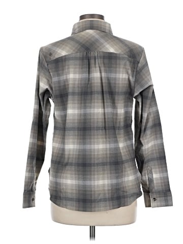 Royal Robbins Long Sleeve Button-Down Shirt (view 2)
