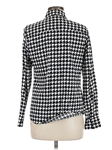 Foxcroft Long Sleeve Blouse (view 2)