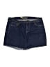 Old Navy Blue Denim Shorts Size 12 - photo 1